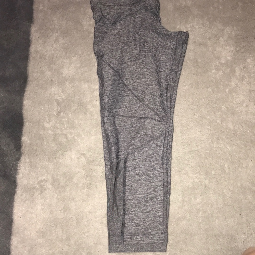 Victoria Secret PINK crop Leggings